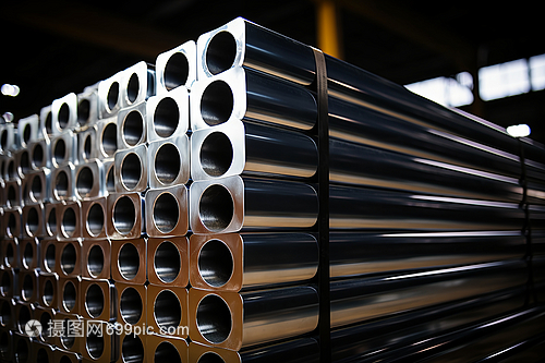 建筑工廠中的金屬鋼管 功能、應用與工藝