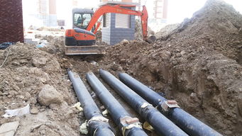 聚氨酯保溫鋼管的優勢與直埋式安裝便捷性